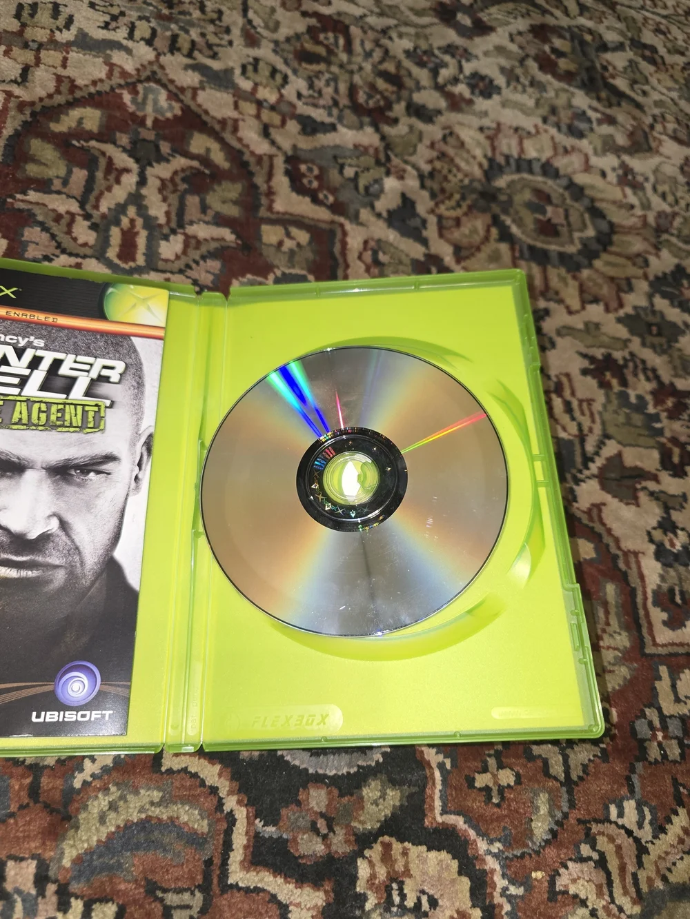 Splinter Cell: Double Agent - Xbox